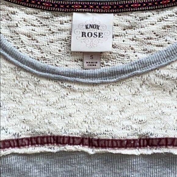 NWOT!! Knox Rose 🌹 Top! - Picture 3 of 6
